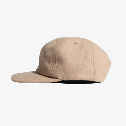 LLovesick 'LL Emblem' Stitched Low Profile Snapback Cap Oatmeal LL1-110-OAT - SOLE SERIOUSS (2)