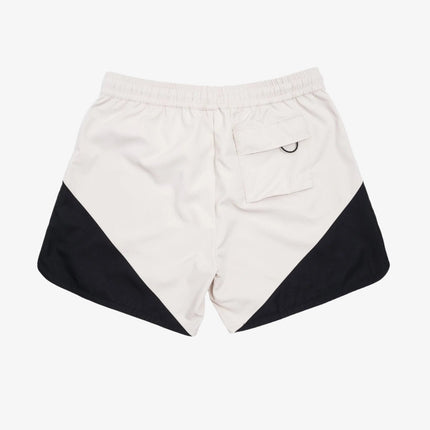 LLovesick Nylon Shorts Cream / Black LL6-180-CMB - SOLE SERIOUSS (2)