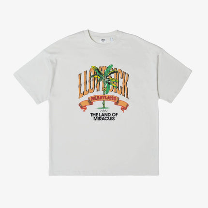 LLovesick 'The Land Of Miracles' Heavyweight Jersey Tee Off White LL2-135-OFW - SOLE SERIOUSS (1)