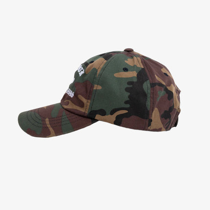 LLovesick 'Trinity Hearts' Embroidered Dad Cap Camo LL1-177-CAM - SOLE SERIOUSS (2)