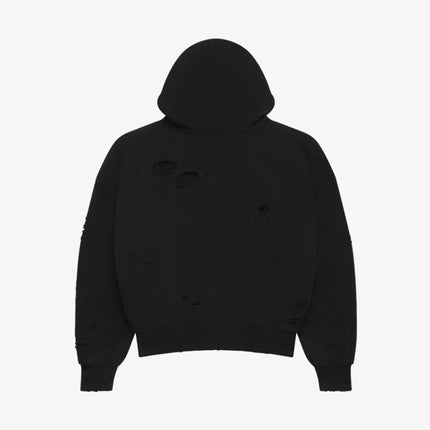 LOSTSHDWS 'DSTRY OG Logo' Double Layered Pullover Hoodie Black LST-21-22589-BLK - SOLE SERIOUSS (2)