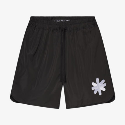 LOSTSHDWS 'OG Logo' Nylon Short Black LST-43-22622-BLK - SOLE SERIOUSS (1)