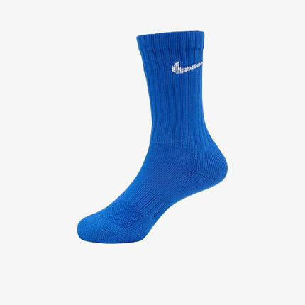 (Little Kids) Nike Dri-Fit Cushioned High Crew Socks (6 Pack) Rainbow UN0019-E69 - SOLE SERIOUSS (3)