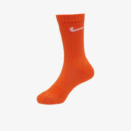 (Little Kids) Nike Dri-Fit Cushioned High Crew Socks (6 Pack) Rainbow UN0019-E69 - SOLE SERIOUSS (5)