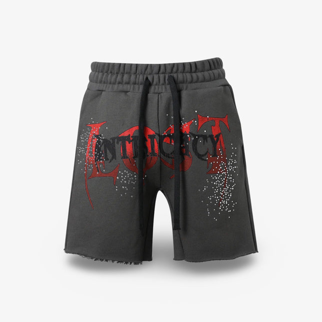 Lost Intricacy 'Dark City' Shorts - SOLE SERIOUSS (1)