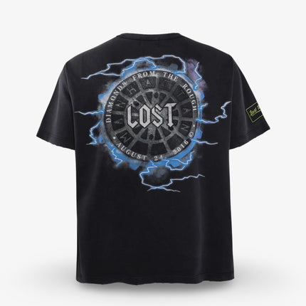 Lost Intricacy 'NYC Lightning' T-Shirt Black - SOLE SERIOUSS (2)