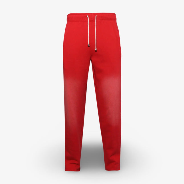 Lost Intricacy Pants Washed Red - SOLE SERIOUSS (1)
