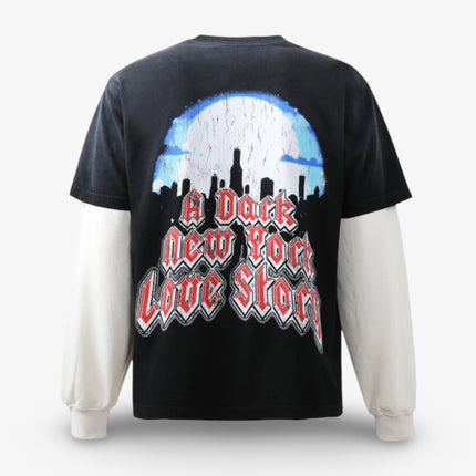 Lost Intricacy 'The Lost Boy' L/S Thermal Black - SOLE SERIOUSS (2)