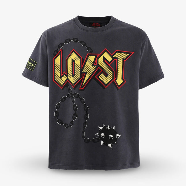 Lost Intricacy 'Wrecking Ball' T-Shirt Black - SOLE SERIOUSS (1)