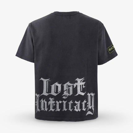 Lost Intricacy 'Wrecking Ball' T-Shirt Black - SOLE SERIOUSS (2)