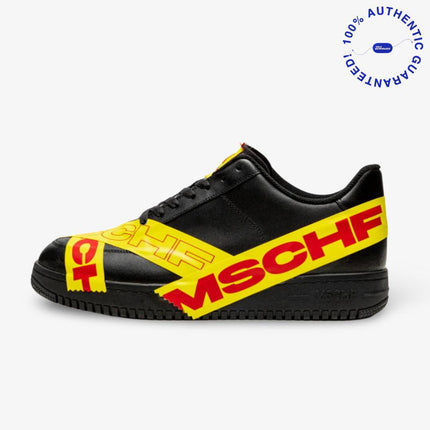 MSCHF TAP3 AF1 Air Force 1 Low 'Black Tape' (2022) | SOLE SERIOUSS [1]