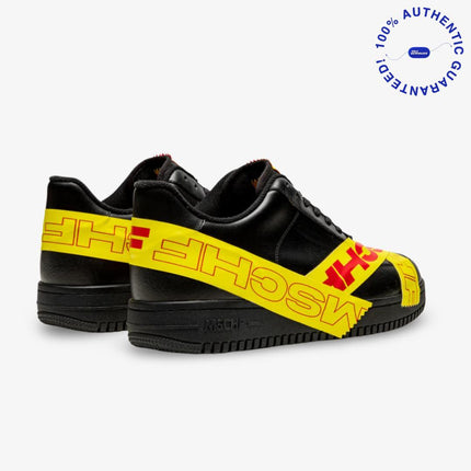 MSCHF TAP3 AF1 Air Force 1 Low 'Black Tape' (2022) | SOLE SERIOUSS [3]