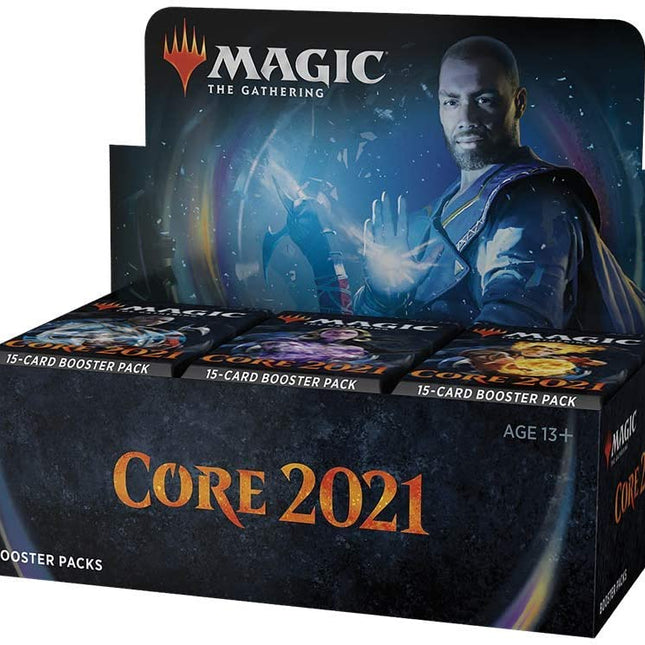 Magic: The Gathering TCG Core Booster Box - SOLE SERIOUSS (1)