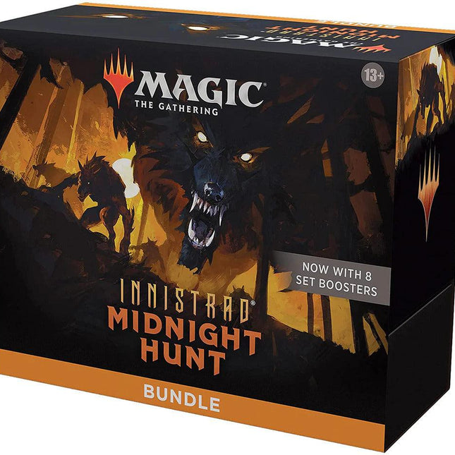 Magic: The Gathering TCG Innistrad 'Midnight Hunt' Bundle - SOLE SERIOUSS (1)