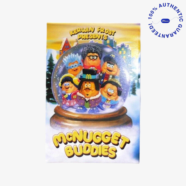 McDonald's x Kerwin Frost McNuggets Buddies Vinyl Figure Blind Box | SOLE SERIOUSS [1]