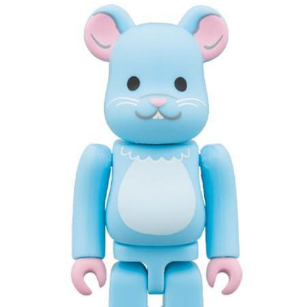 Medicom Toy 'Zodiac Sign Year of the Mouse' Bearbrick 100% Figure - SOLE SERIOUSS (1)