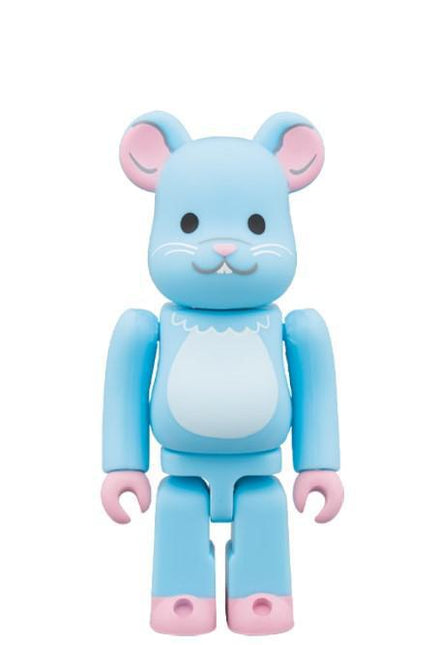 Medicom Toy 'Zodiac Sign Year of the Mouse' Bearbrick 100% Figure - SOLE SERIOUSS (1)