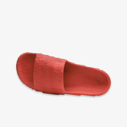 (Men's) Adidas Adilette 22 Slides 'Preloved Red' (2023) HQ4671 - SOLE SERIOUSS (3)
