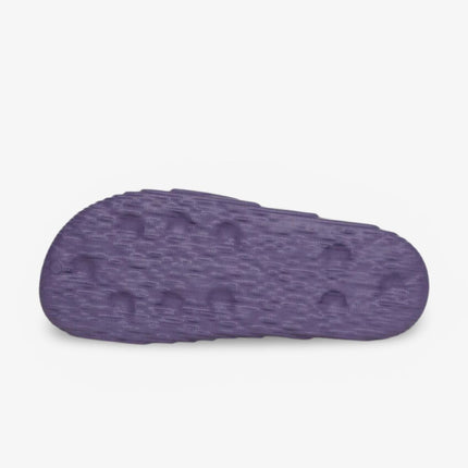 (Men's) Adidas Adilette 22 Slides 'Tech Purple' (2023) HP6524 - SOLE SERIOUSS (5)