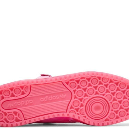 (Men's) Adidas Forum Dipped Low x Jeremy Scott 'Solar Pink' (2021) GZ8818 - SOLE SERIOUSS (2)