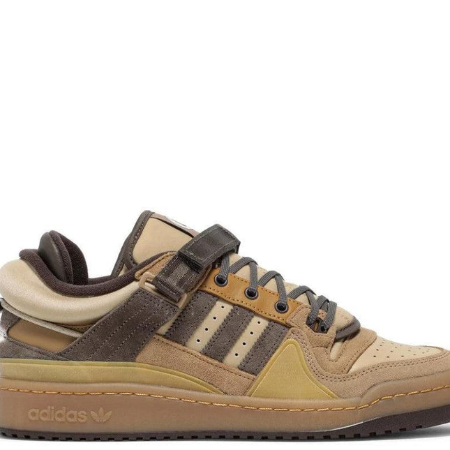 (Men's) Adidas Forum Low The First x Bad Bunny 'Cafe' (2021) GW0264 - SOLE SERIOUSS (1)