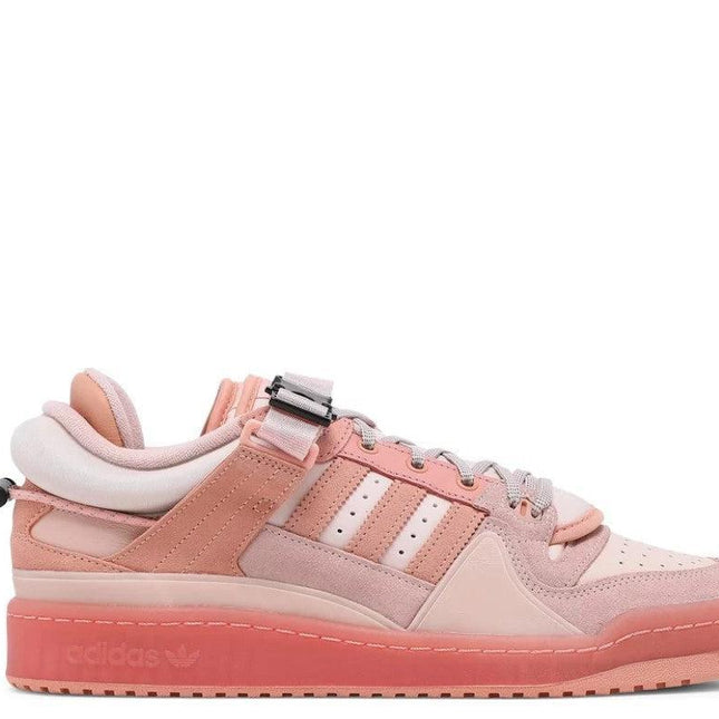 (Men's) Adidas Forum Low The First x Bad Bunny 'Easter Egg' (2022) GW0265 - SOLE SERIOUSS (1)
