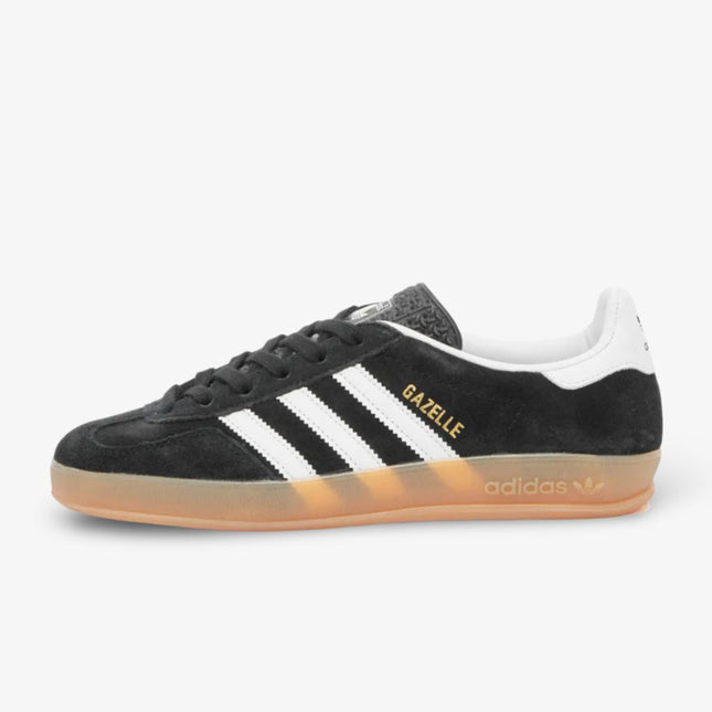 (Men's) Adidas Gazelle 'Black / White Gum' (2022) H06259 - SOLE SERIOUSS (1)