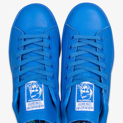 (Men's) Adidas PW Stan Smith Solid x Pharrell Williams 'Solid Blue' (2014) B25386 - SOLE SERIOUSS (4)