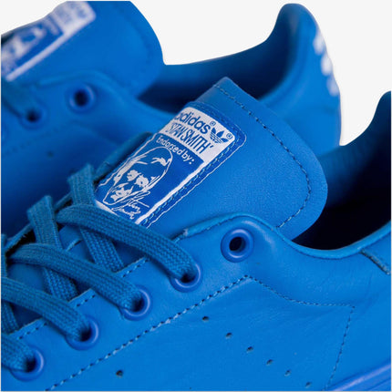 (Men's) Adidas PW Stan Smith Solid x Pharrell Williams 'Solid Blue' (2014) B25386 - SOLE SERIOUSS (6)