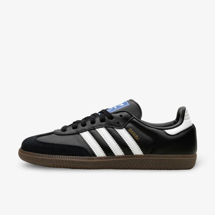 (Men's) Adidas Samba OG 'Black / White' (2018) B75807 - SOLE SERIOUSS (1)