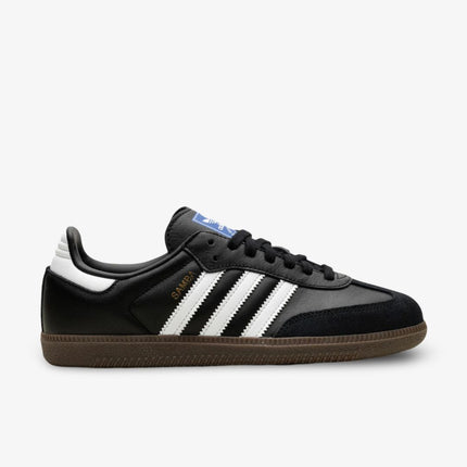 (Men's) Adidas Samba OG 'Black / White' (2018) B75807 - SOLE SERIOUSS (2)