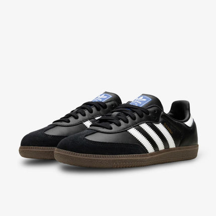 (Men's) Adidas Samba OG 'Black / White' (2018) B75807 - SOLE SERIOUSS (3)