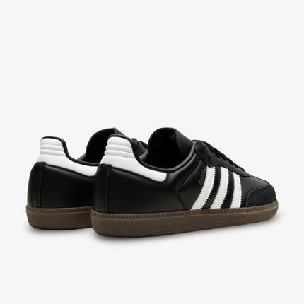 (Men's) Adidas Samba OG 'Black / White' (2018) B75807 - SOLE SERIOUSS (4)