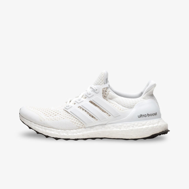 (Men's) Adidas Ultra Boost 1.0 'Triple White' (2020) S77416 - SOLE SERIOUSS (1)