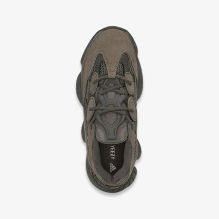 (Men's) Adidas Yeezy 500 'Clay Brown' (2021) GX3606 - SOLE SERIOUSS (4)
