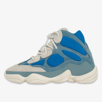 (Men's) Adidas Yeezy 500 High 'Frosted Blue' (2021) GZ5544 - SOLE SERIOUSS (1)