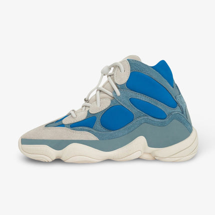 (Men's) Adidas Yeezy 500 High 'Frosted Blue' (2021) GZ5544 - SOLE SERIOUSS (1)