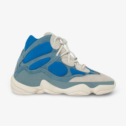 (Men's) Adidas Yeezy 500 High 'Frosted Blue' (2021) GZ5544 - SOLE SERIOUSS (2)