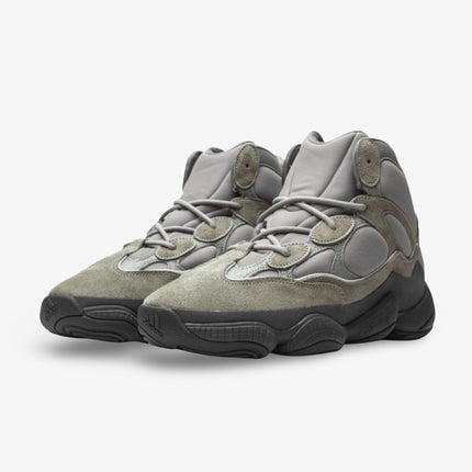 (Men's) Adidas Yeezy 500 High 'Mist Slate' (2021) GY0393 - SOLE SERIOUSS (2)