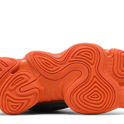 (Men's) Adidas Yeezy 500 High 'Tactile Orange' (2021) GW2873 - SOLE SERIOUSS (2)