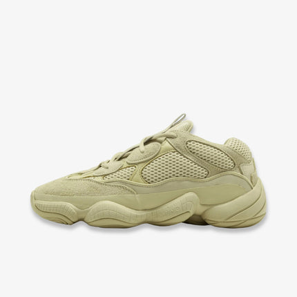 (Men's) Adidas Yeezy 500 'Super Moon Yellow' (2018) DB2966 - SOLE SERIOUSS (1)