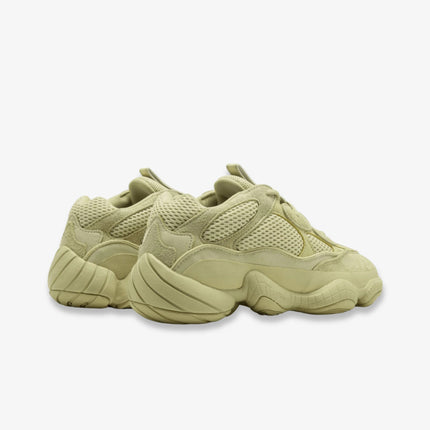 (Men's) Adidas Yeezy 500 'Super Moon Yellow' (2018) DB2966 - SOLE SERIOUSS (3)