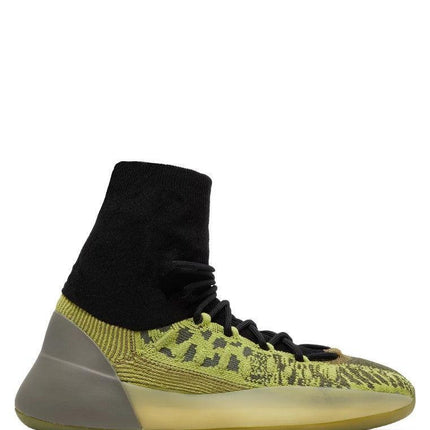 (Men's) Adidas Yeezy Basketball Knit 'Energy Glow' (2022) HR0811 - SOLE SERIOUSS (1)