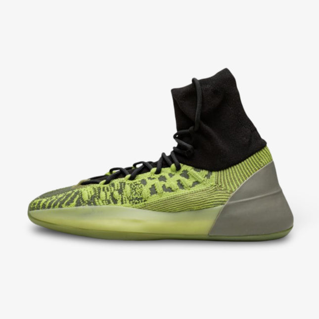 (Men's) Adidas Yeezy Basketball Knit 'Energy Glow' (2022) HR0811 - SOLE SERIOUSS (1)