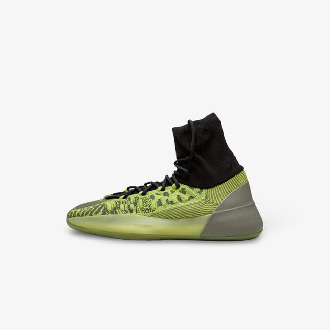 (Men's) Adidas Yeezy Basketball Knit 'Energy Glow' (2022) HR0811 - SOLE SERIOUSS (1)