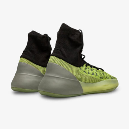 (Men's) Adidas Yeezy Basketball Knit 'Energy Glow' (2022) HR0811 - SOLE SERIOUSS (3)