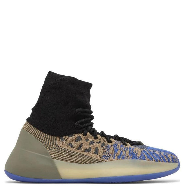 (Men's) Adidas Yeezy Basketball Knit 'Slate Azure' (2022) HP5613 - SOLE SERIOUSS (1)