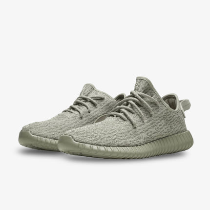 (Men's) Adidas Yeezy Boost 350 'Moonrock' (2015) AQ2660 - SOLE SERIOUSS (2)