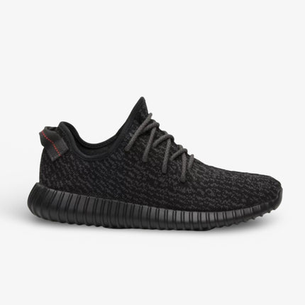 (Men's) Adidas Yeezy Boost 350 'Pirate Black' (2015) AQ2659 - SOLE SERIOUSS (1)