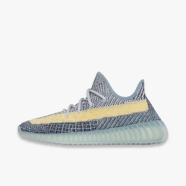 (Men's) Adidas Yeezy Boost 350 V2 'Ash Blue' (2021) GY7657 - SOLE SERIOUSS (1)